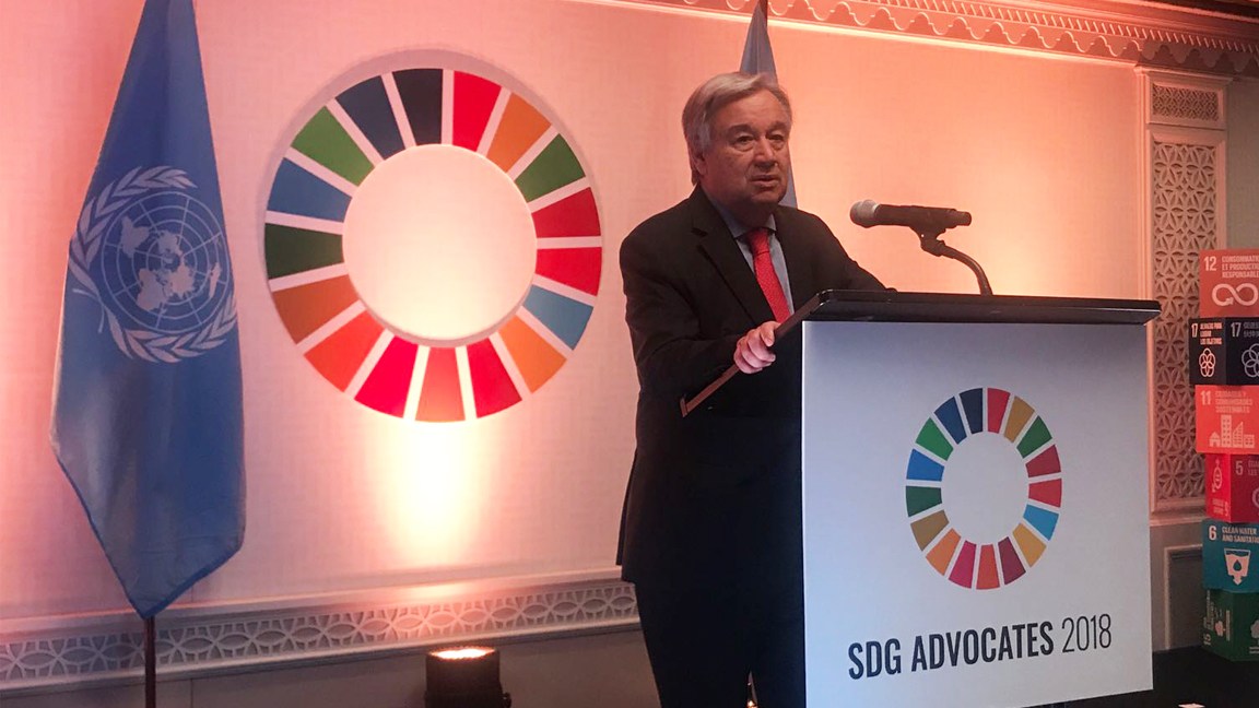 UN SDG Media Compact