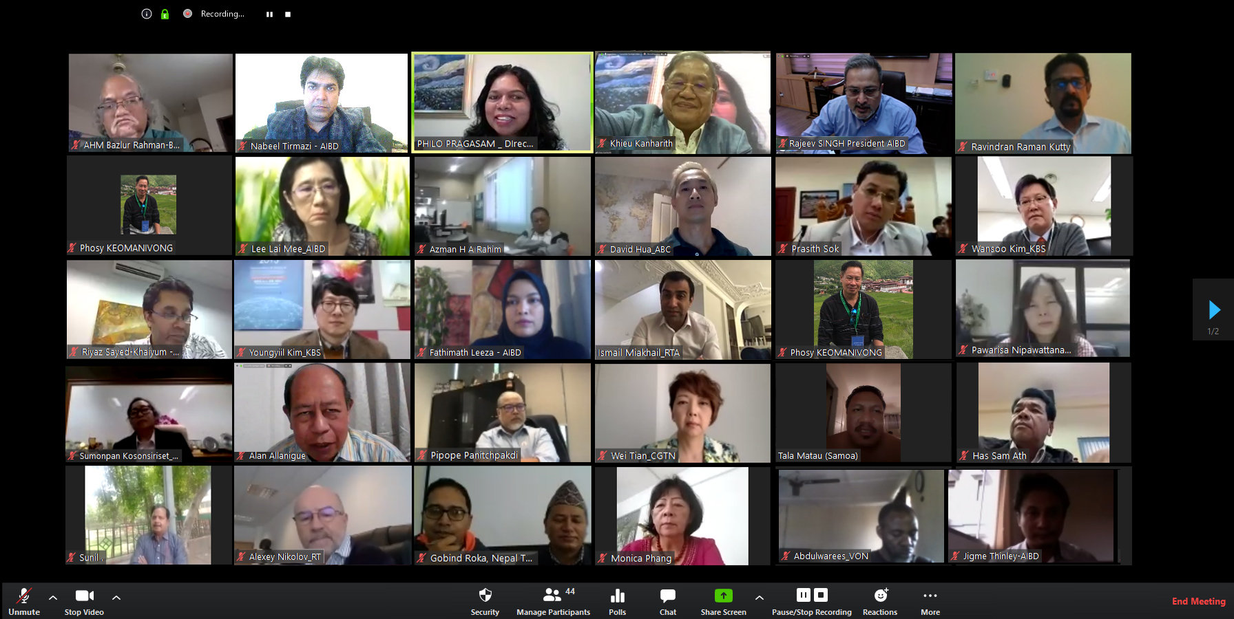 covid19 group