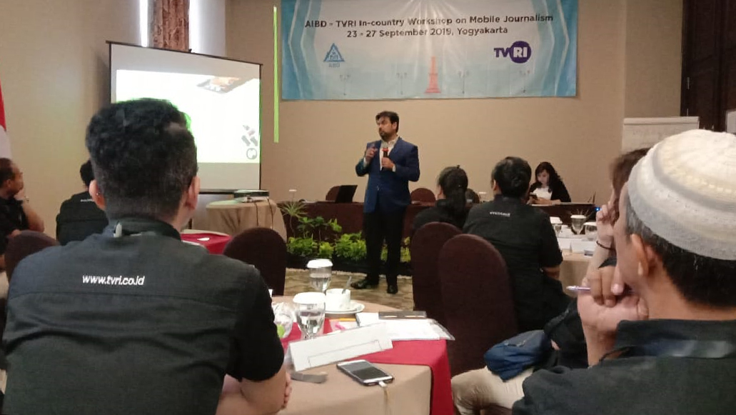 Mojo Workshop