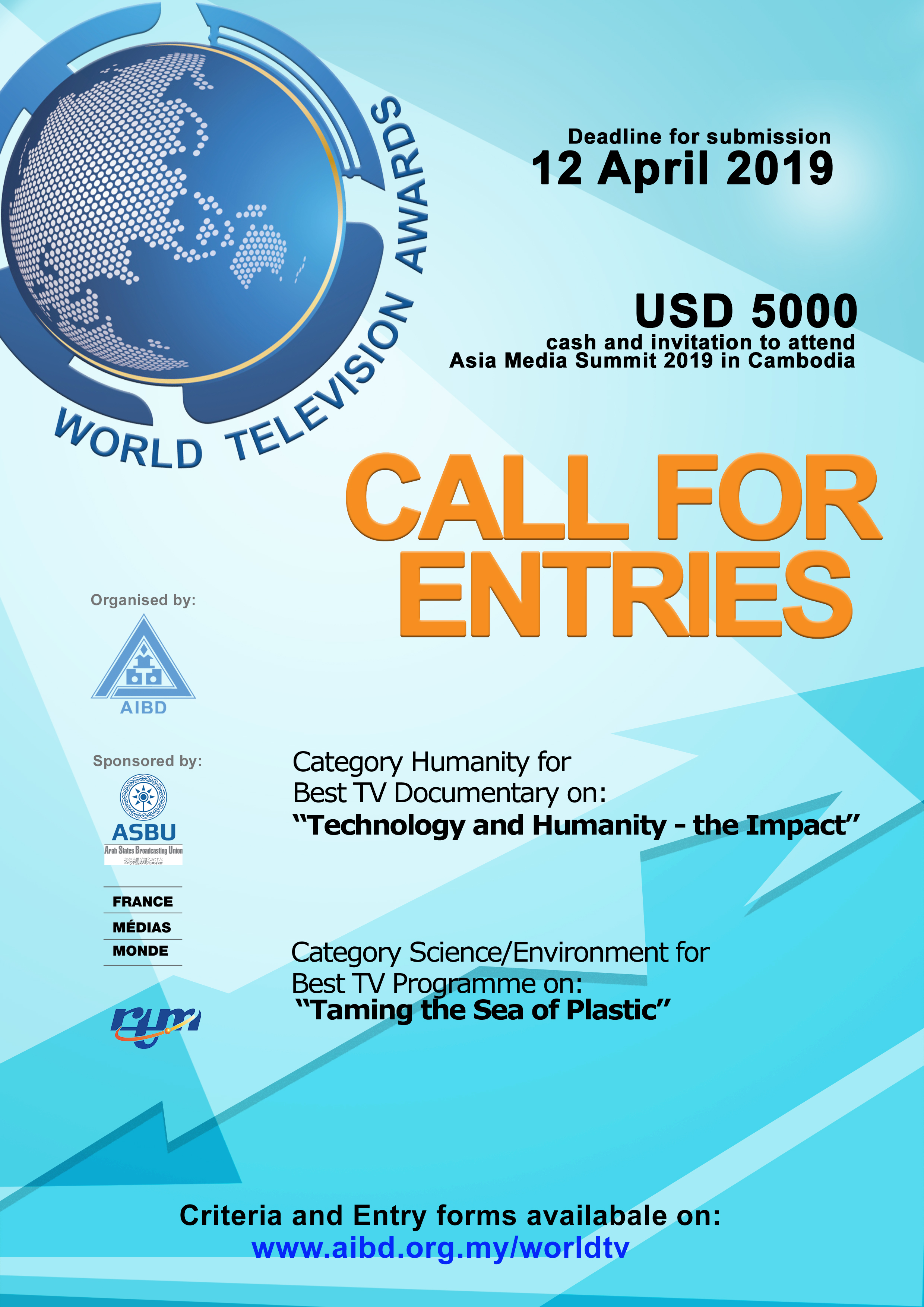WTA 2019 Poster