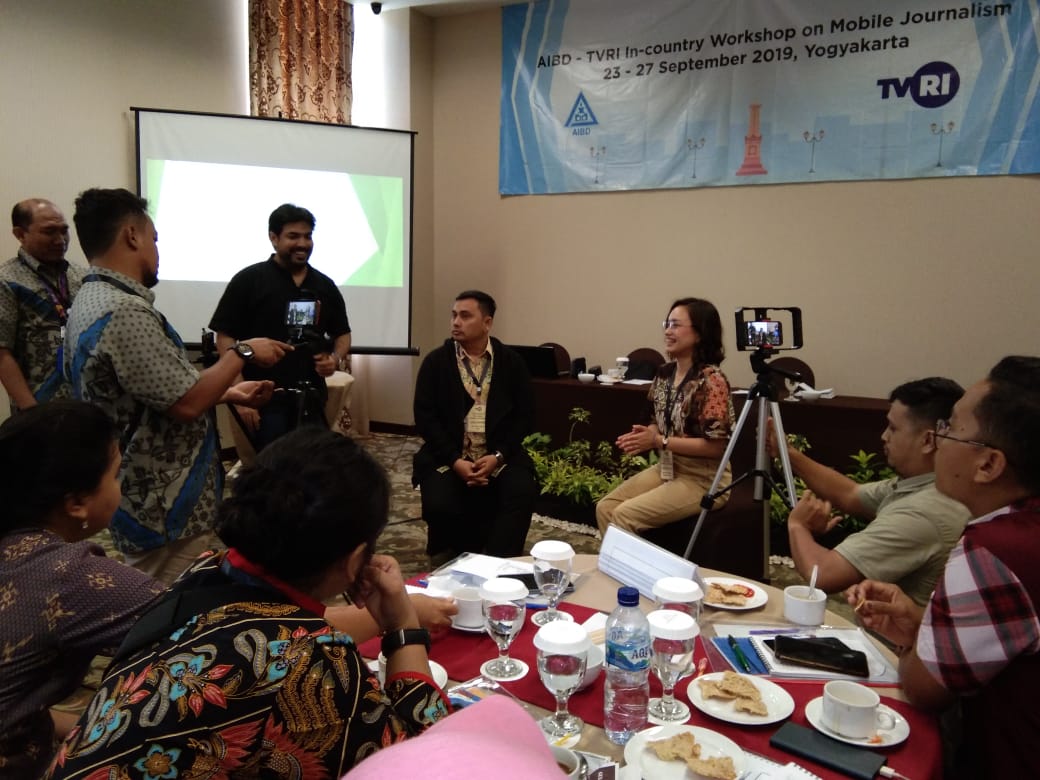 Mojo workshop