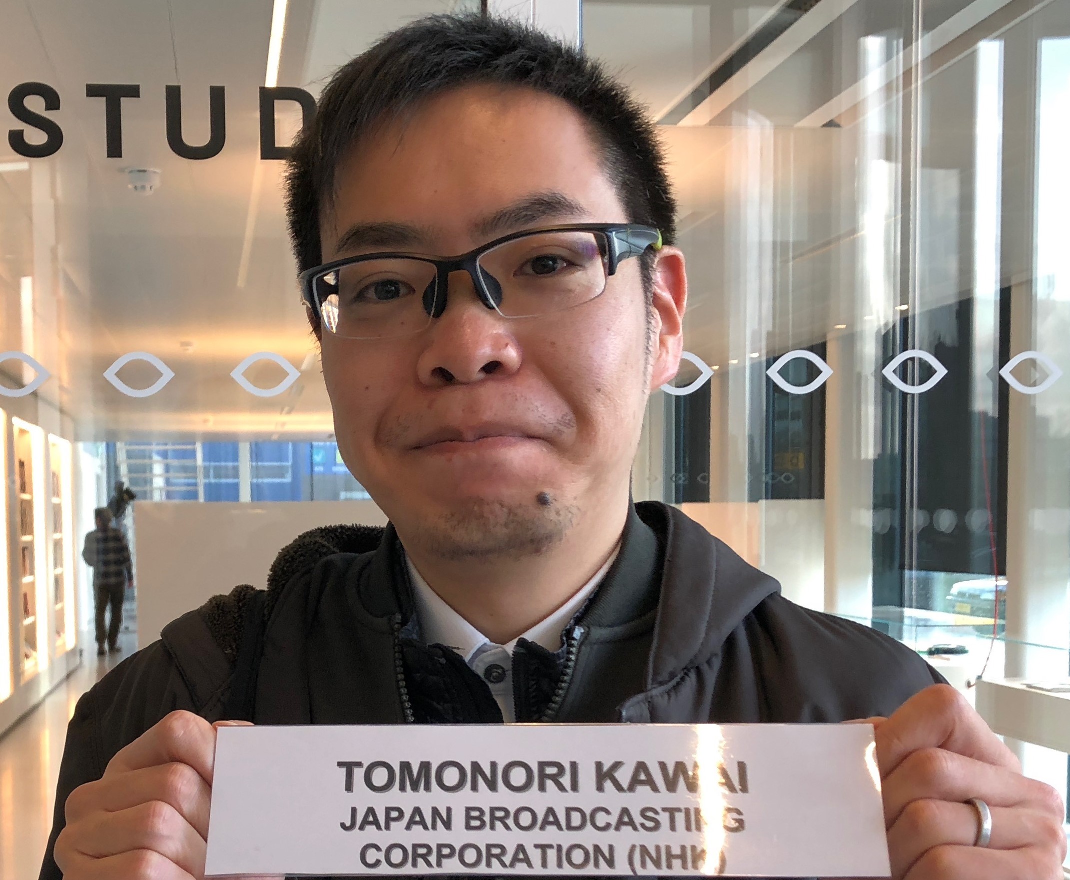 mr Tomonori Kawai