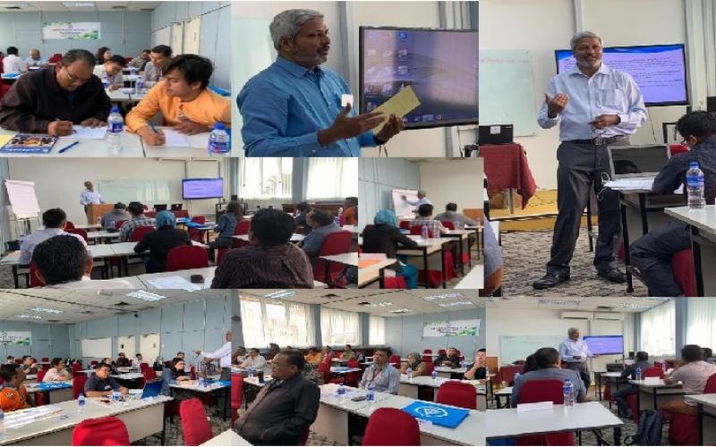 AIBD Sub-Regional Workshop on Sports Journalism