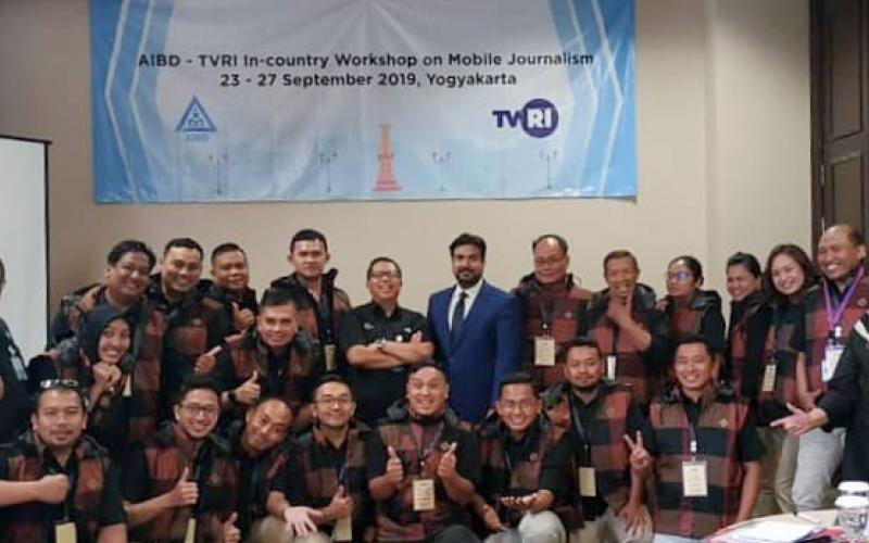 Mojo group photo