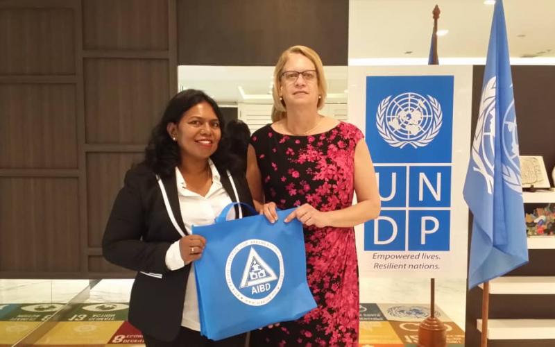undp
