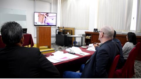 The jurors are gathered in Kuala Lumpur for the 2-day judging session for the World TV Awards 2019. As last year, this year’s judging panel comprise industry experts, media professionals and senior TV producers. Among the countries that entered the competition are; Bangladesh, Brunei, Fiji, Germany, Hong Kong, Kazakhstan, Korea, Maldives, Mauritius, Pakistan, Papua New Guinea, Singapore, Sri Lanka, Thailand and Vietnam. There are two categories for the World TV Awards: CATEGORY HUMANITY: The Best TV D