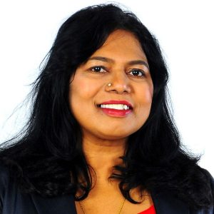 Philomena Gnanapragasam, Director of AIBD