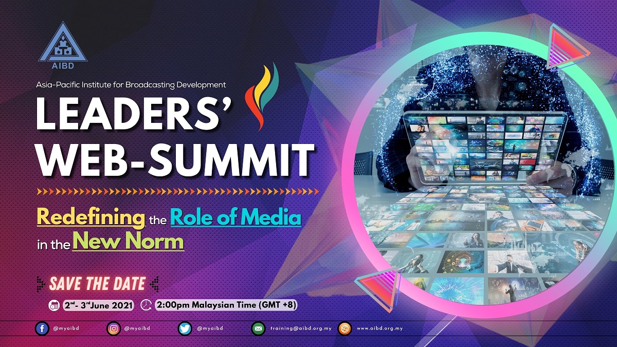 Leaders' Web-Summit