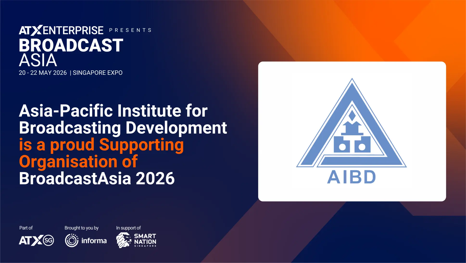 BroadcastAsia 2026 Newsletter