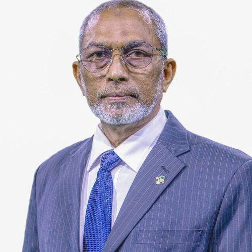 Mr. Ahmed Shakeed Mr. Ahmed Shakeed