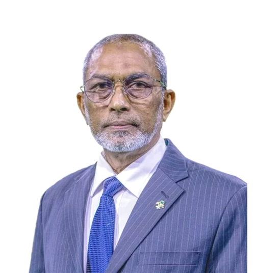 Mr. Ahmed Shakeeb, Vice President of the General Conference