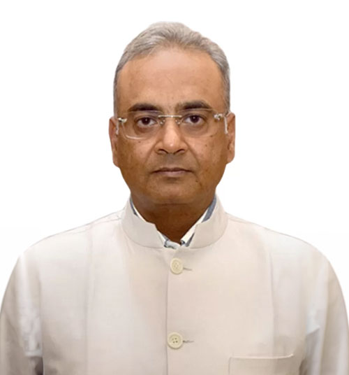 Shri. Gaurav Dwivedi, Chair of the Executive Board