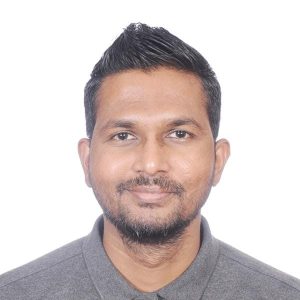Jason Emmanuel Mekkar – Programme Manager, AIBD