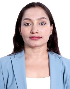 Sweta Rani – Programme Manager, AIBD
