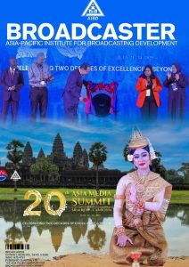 Broadcaster Volume 24, Edition 3, 2025